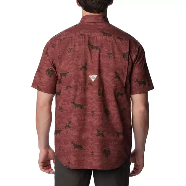 Columbia Men's Super Sharptail Ss Shirt