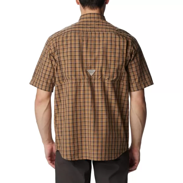 Columbia Men's Super Sharptail Ss Shirt