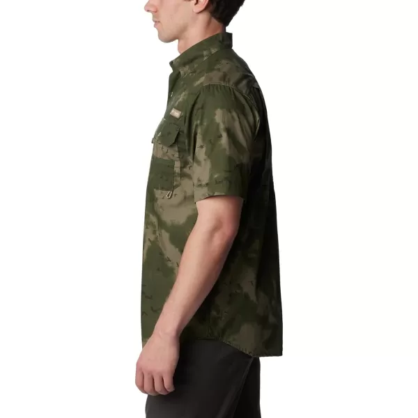 Columbia Men's Super Sharptail Ss Shirt
