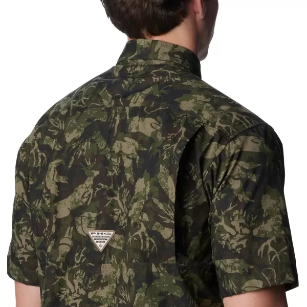 Columbia Men's Super Sharptail Ss Shirt