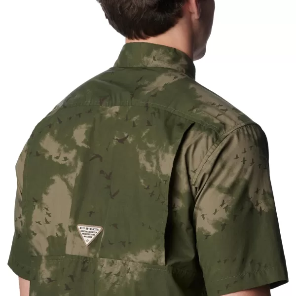 Columbia Men's Super Sharptail Ss Shirt