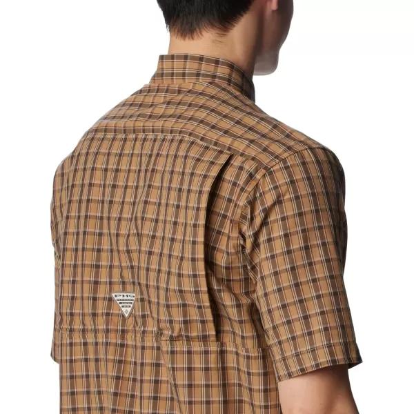 Columbia Men's Super Sharptail Ss Shirt