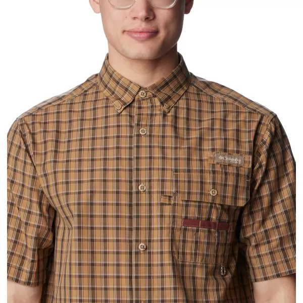 Columbia Men's Super Sharptail Ss Shirt