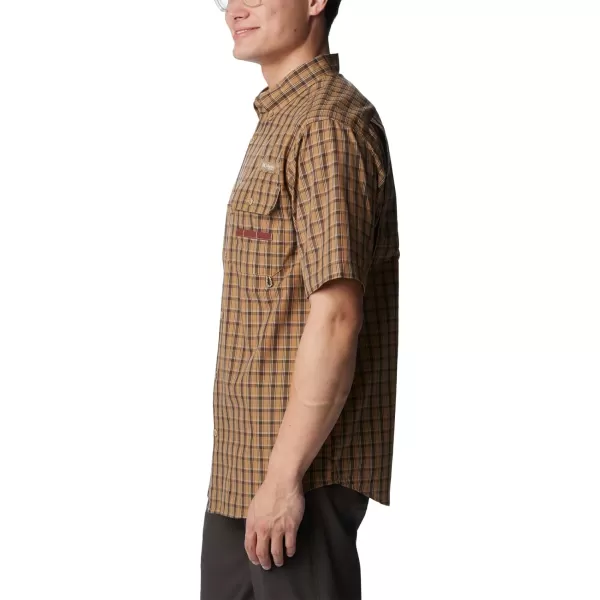 Columbia Men's Super Sharptail Ss Shirt