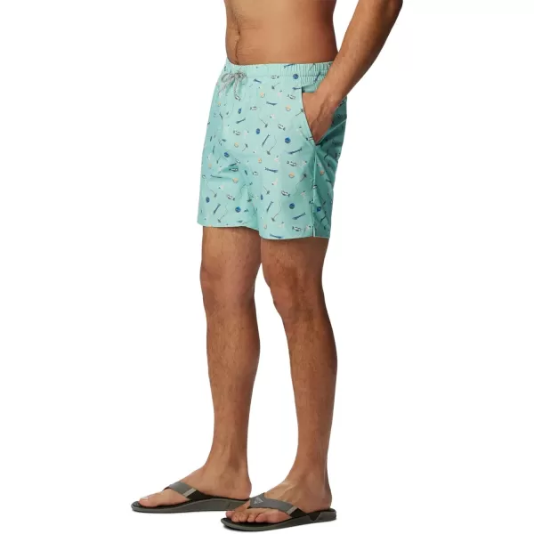 Columbia Men's Super Slack Tide Hybrid Water Short