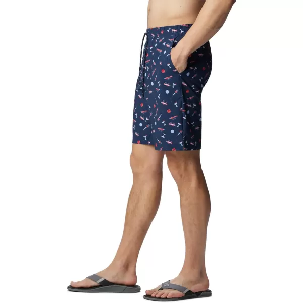 Columbia Men's Super Slack Tide Hybrid Water Short