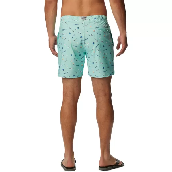 Columbia Men's Super Slack Tide Hybrid Water Short