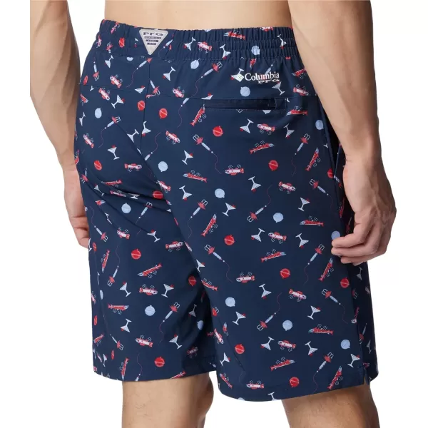 Columbia Men's Super Slack Tide Hybrid Water Short