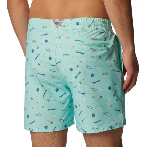 Columbia Men's Super Slack Tide Hybrid Water Short