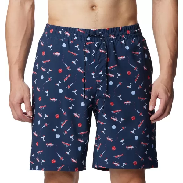 Columbia Men's Super Slack Tide Hybrid Water Short