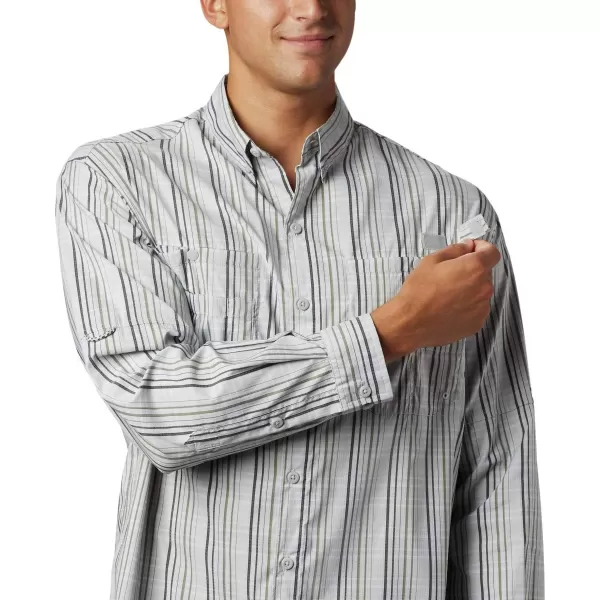 Columbia Men's Super Tamiami Long Sleeve Shirt