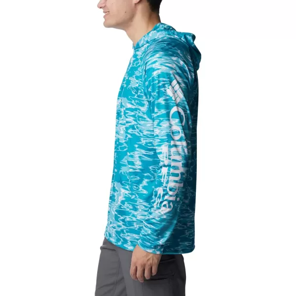 Columbia Men's Super Terminal Tackle Hoodie