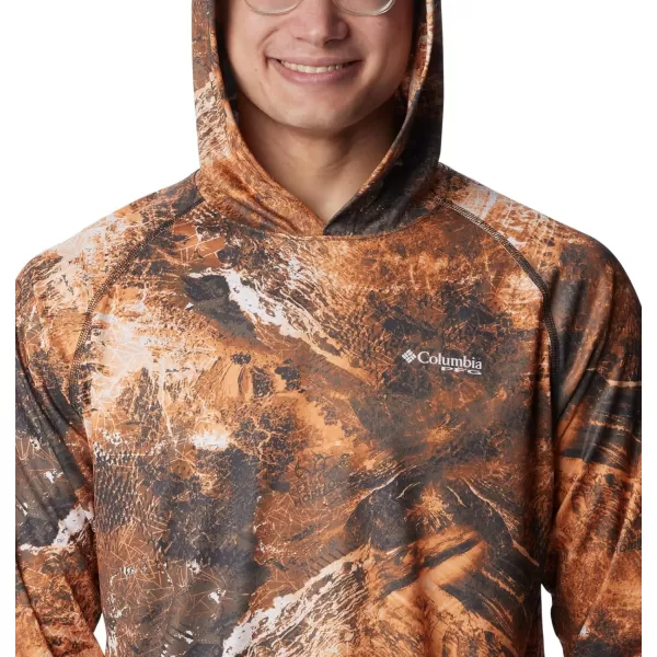 Columbia Men's Super Terminal Tackle Hoodie
