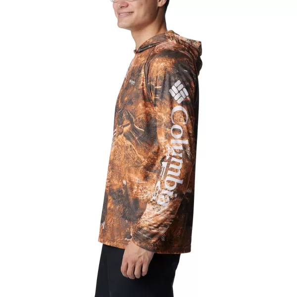 Columbia Men's Super Terminal Tackle Hoodie