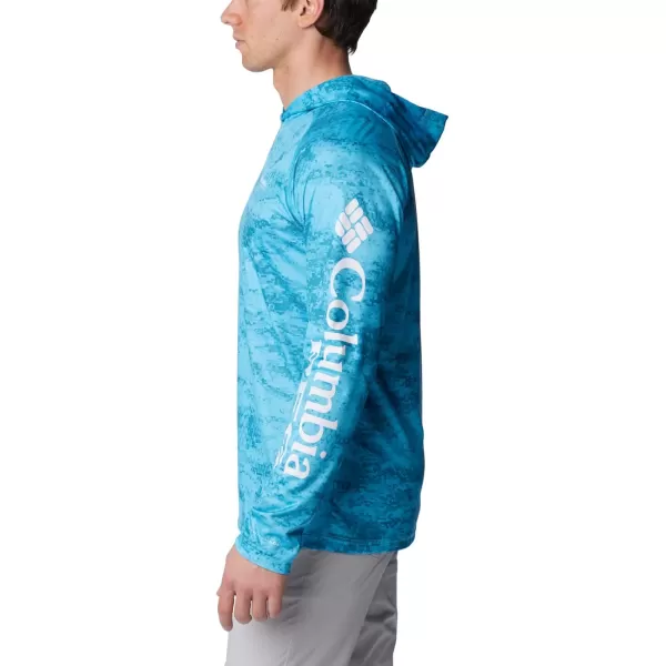 Columbia Men's Super Terminal Tackle Hoodie