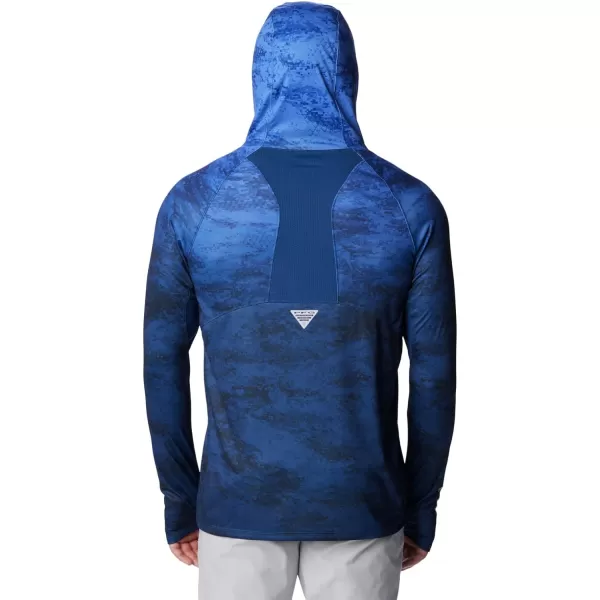 Columbia Men's Super Terminal Tackle Vent Hoodie