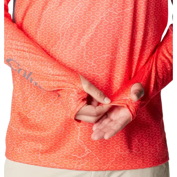 Columbia Men's Super Terminal Tackle Vent Hoodie