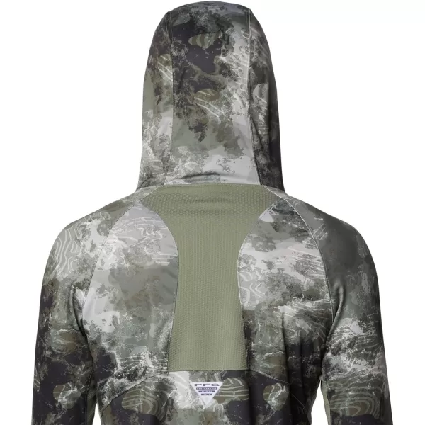 Columbia Men's Super Terminal Tackle Vent Hoodie