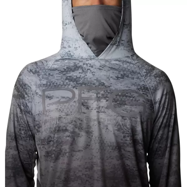 Columbia Men's Super Terminal Tackle Vent Hoodie