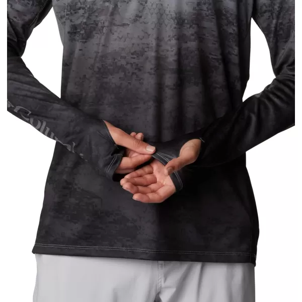 Columbia Men's Super Terminal Tackle Vent Hoodie