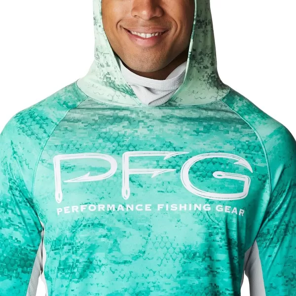 Columbia Men's Super Terminal Tackle Vent Hoodie