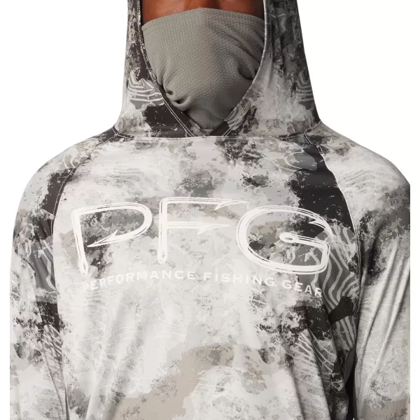 Columbia Men's Super Terminal Tackle Vent Hoodie