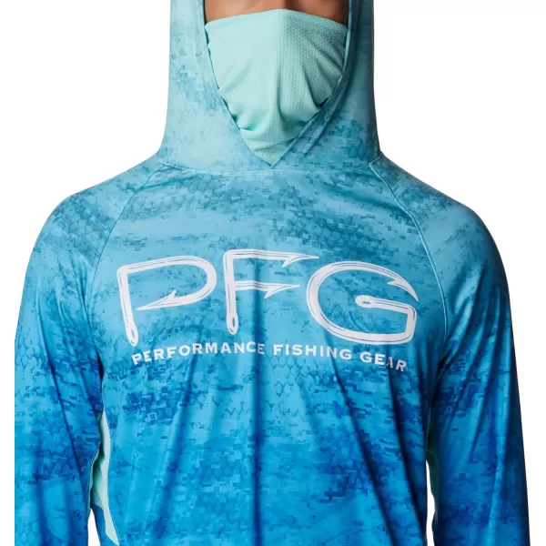Columbia Men's Super Terminal Tackle Vent Hoodie