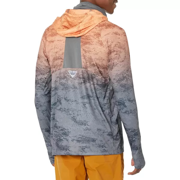 Columbia Men's Super Terminal Tackle Vent Hoodie