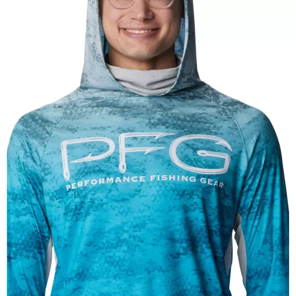 Columbia Men's Super Terminal Tackle Vent Hoodie