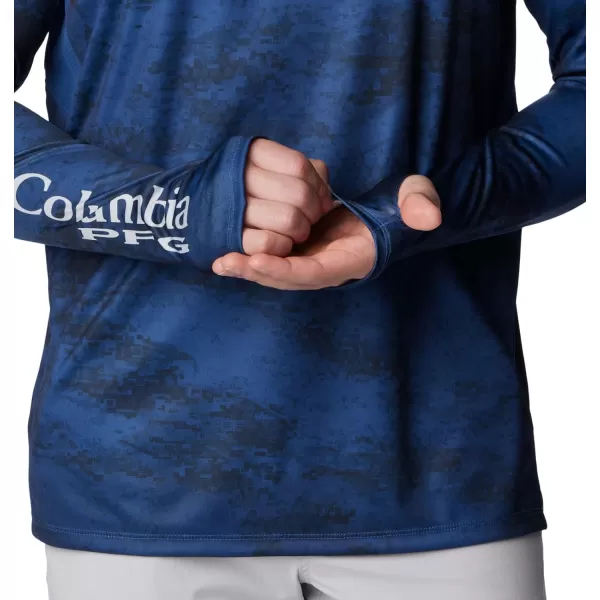 Columbia Men's Super Terminal Tackle Vent Hoodie