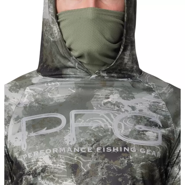 Columbia Men's Super Terminal Tackle Vent Hoodie