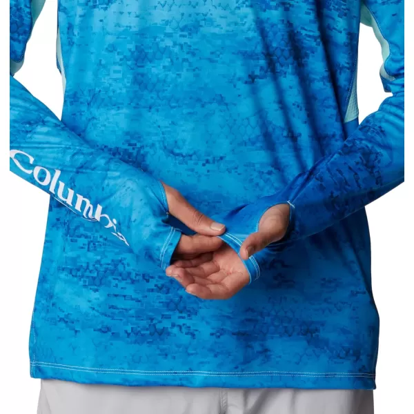 Columbia Men's Super Terminal Tackle Vent Hoodie