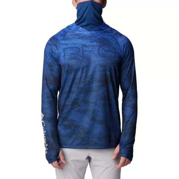 Columbia Men's Super Terminal Tackle Vent Hoodie