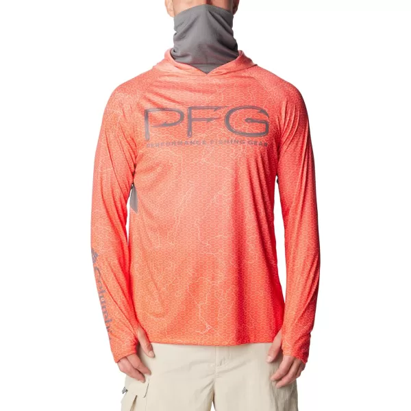 Columbia Men's Super Terminal Tackle Vent Hoodie
