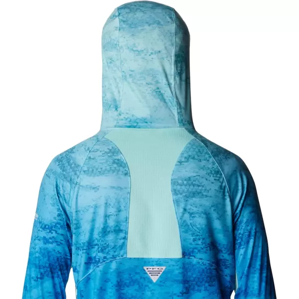 Columbia Men's Super Terminal Tackle Vent Hoodie