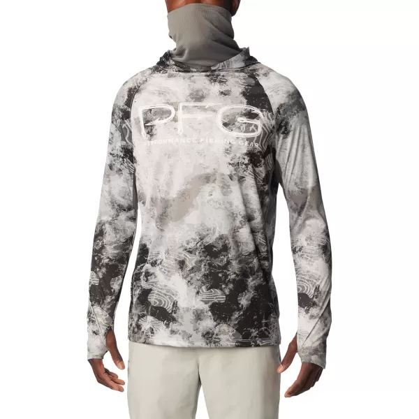 Columbia Men's Super Terminal Tackle Vent Hoodie