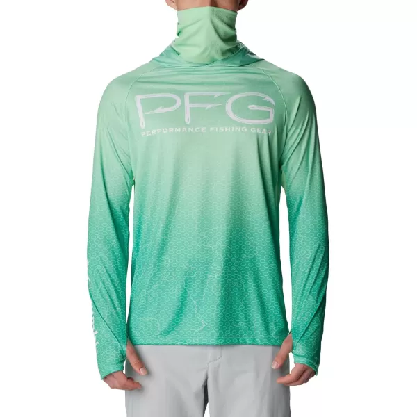 Columbia Men's Super Terminal Tackle Vent Hoodie