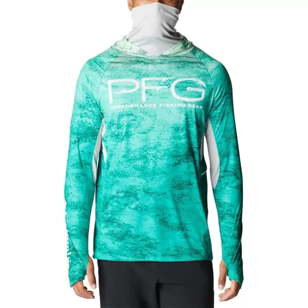 Columbia Men's Super Terminal Tackle Vent Hoodie