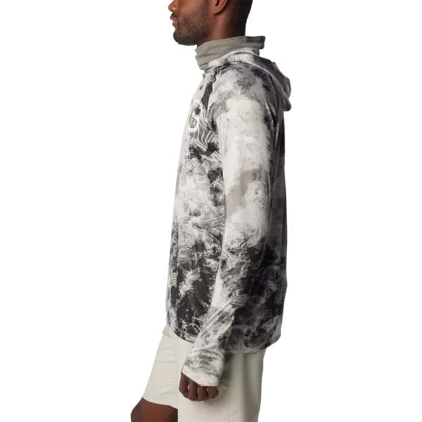 Columbia Men's Super Terminal Tackle Vent Hoodie