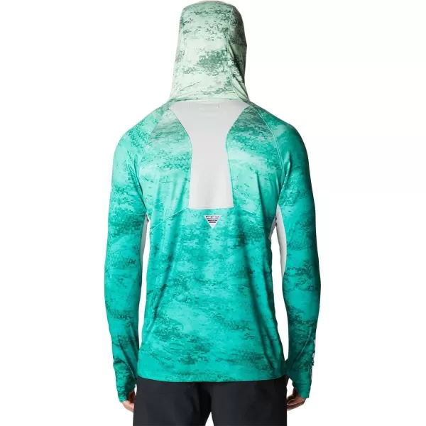 Columbia Men's Super Terminal Tackle Vent Hoodie