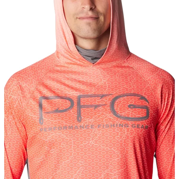 Columbia Men's Super Terminal Tackle Vent Hoodie