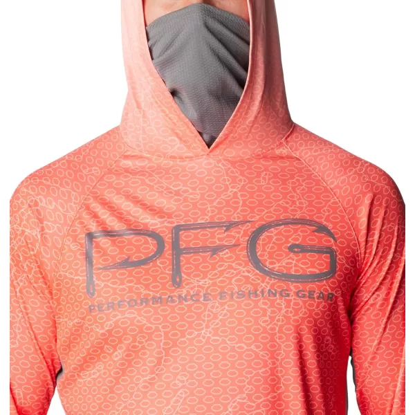 Columbia Men's Super Terminal Tackle Vent Hoodie