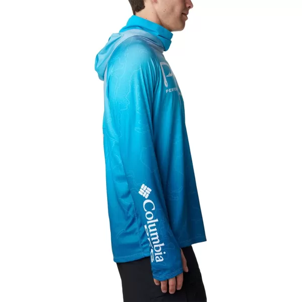 Columbia Men's Super Terminal Tackle Vent Hoodie