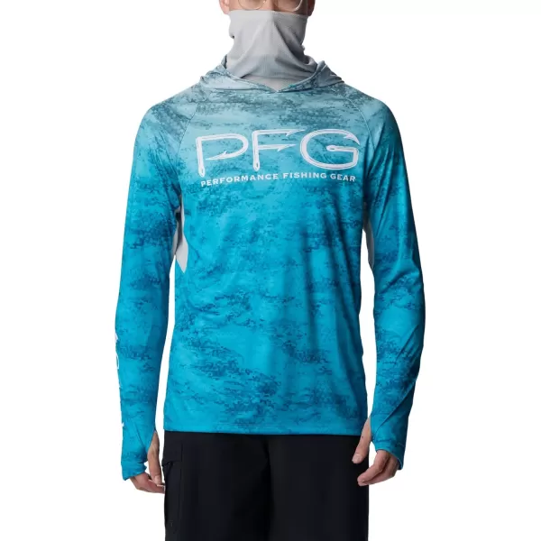 Columbia Men's Super Terminal Tackle Vent Hoodie