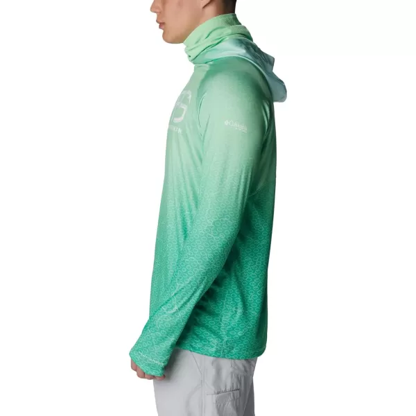 Columbia Men's Super Terminal Tackle Vent Hoodie