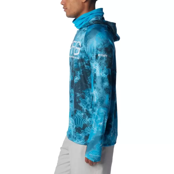 Columbia Men's Super Terminal Tackle Vent Hoodie