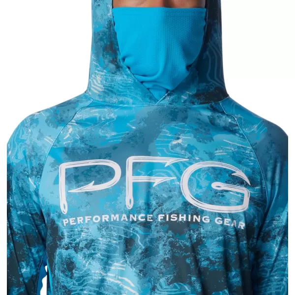 Columbia Men's Super Terminal Tackle Vent Hoodie