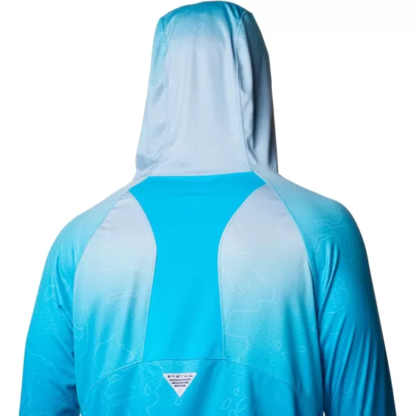 Columbia Men's Super Terminal Tackle Vent Hoodie