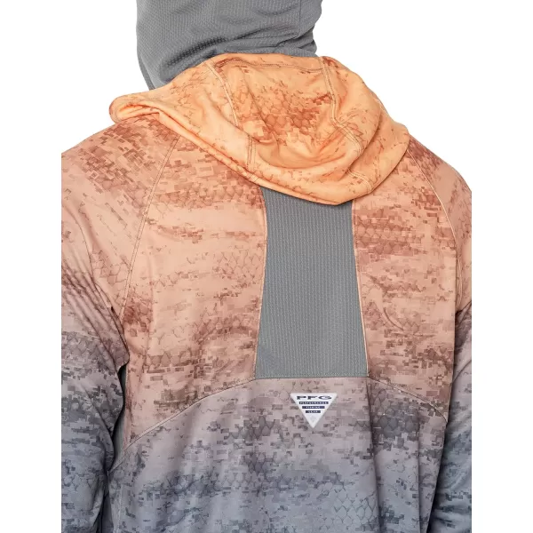 Columbia Men's Super Terminal Tackle Vent Hoodie