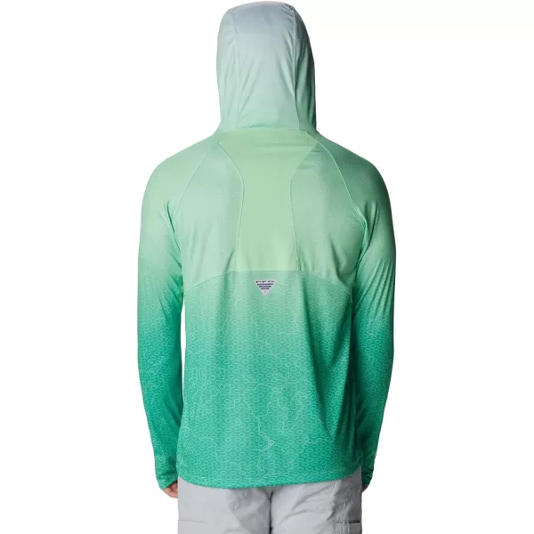 Columbia Men's Super Terminal Tackle Vent Hoodie